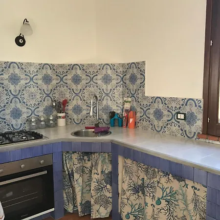 Nicoletta's Holiday home Trappeto (Sicily)