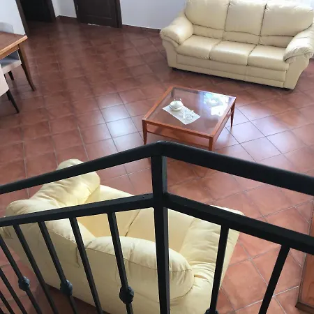 Nicoletta's Trappeto (Sicily)
