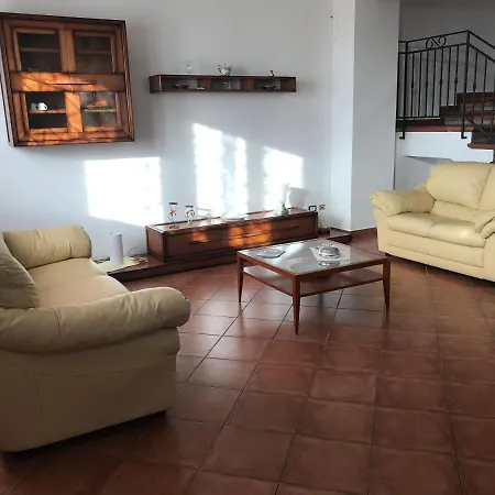 Nicoletta's Holiday home Trappeto (Sicily)