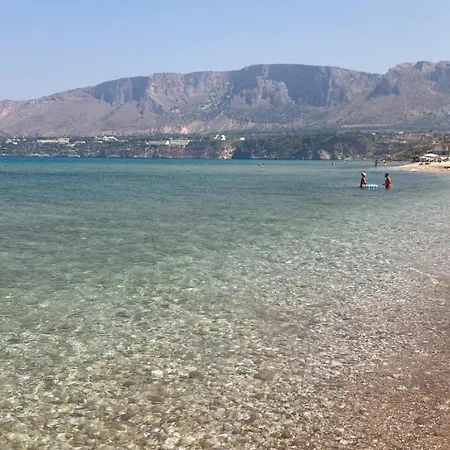 Nicoletta's Trappeto (Sicily)