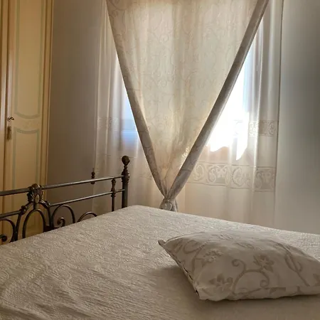 Nicoletta's Trappeto (Sicily)