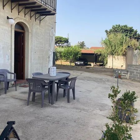 Holiday home Nicoletta's Trappeto (Sicily)